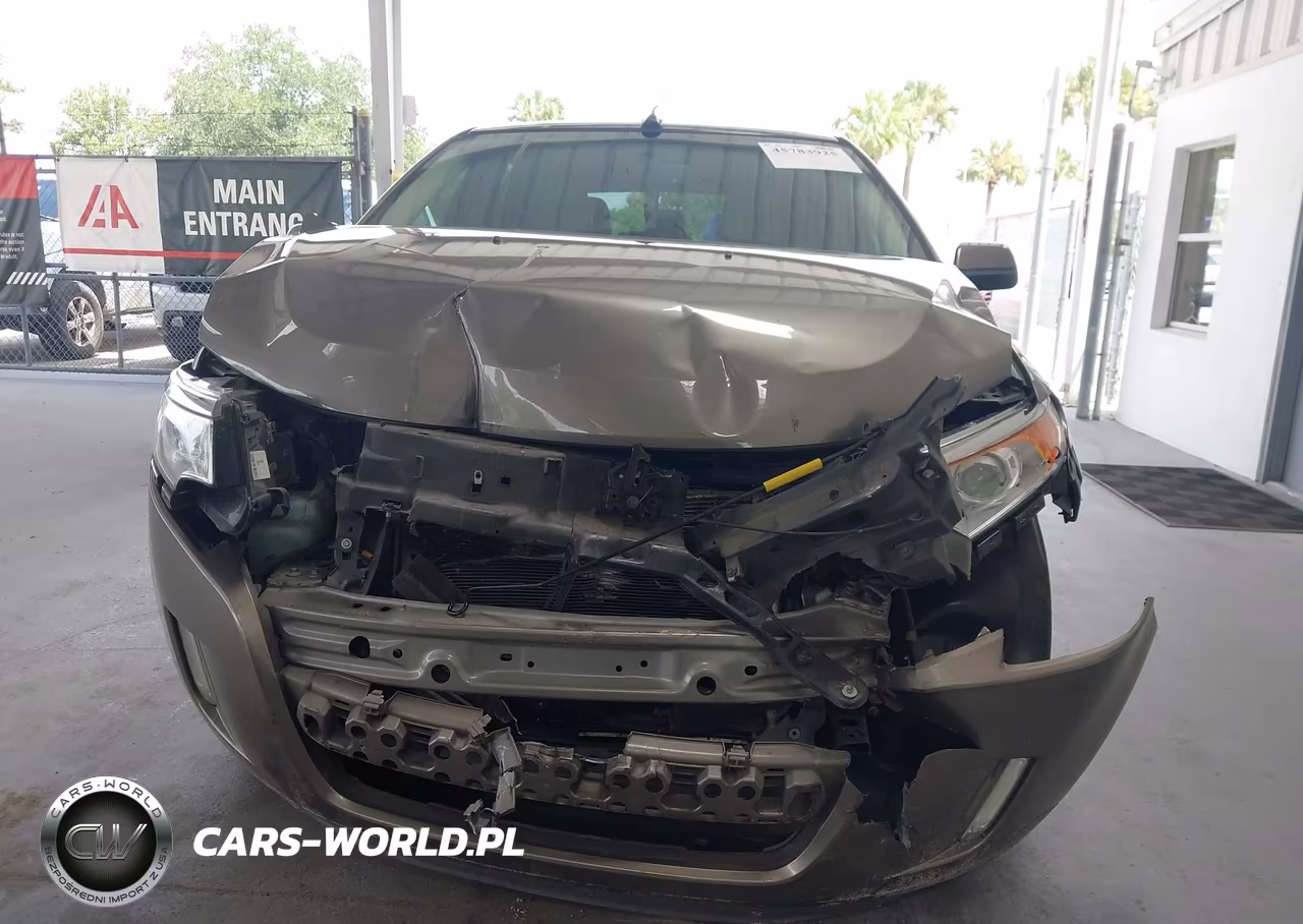 2013 Ford Edge Limited VIN:2FMDK3KC2DBC25928 - 13