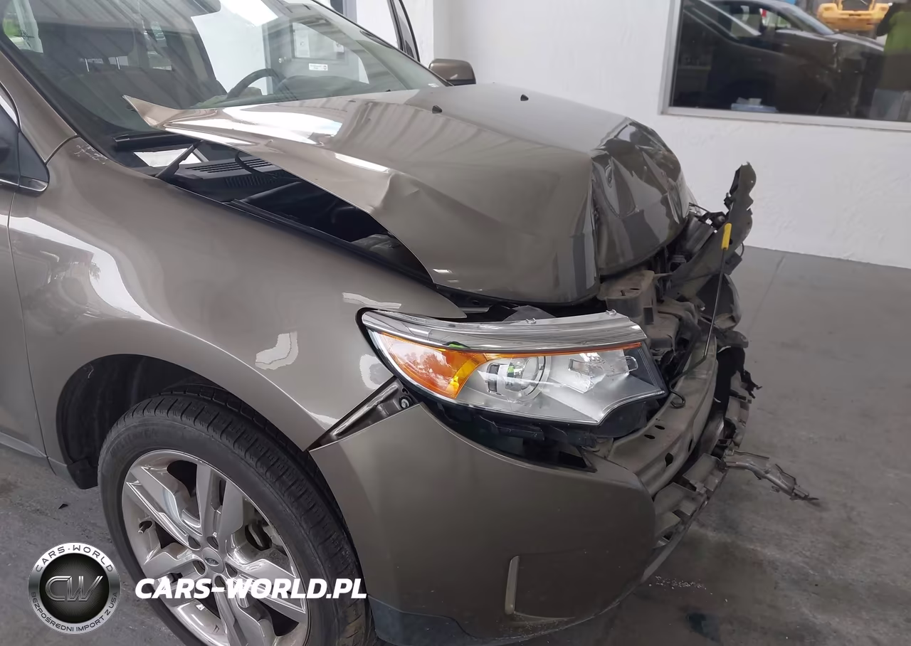 2013 Ford Edge Limited VIN:2FMDK3KC2DBC25928 - 6