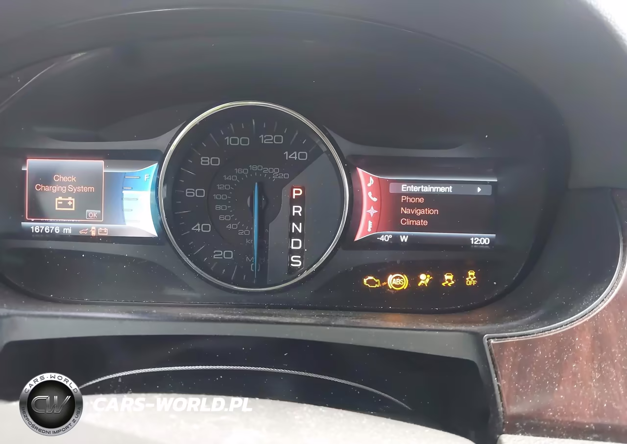 2013 Ford Edge Limited VIN:2FMDK3KC2DBC25928 - 7