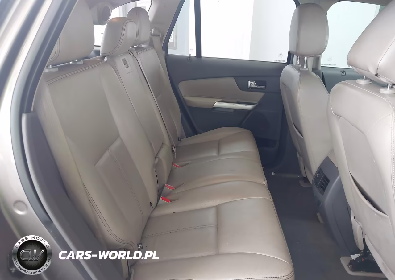 2013 Ford Edge Limited VIN:2FMDK3KC2DBC25928 - 8