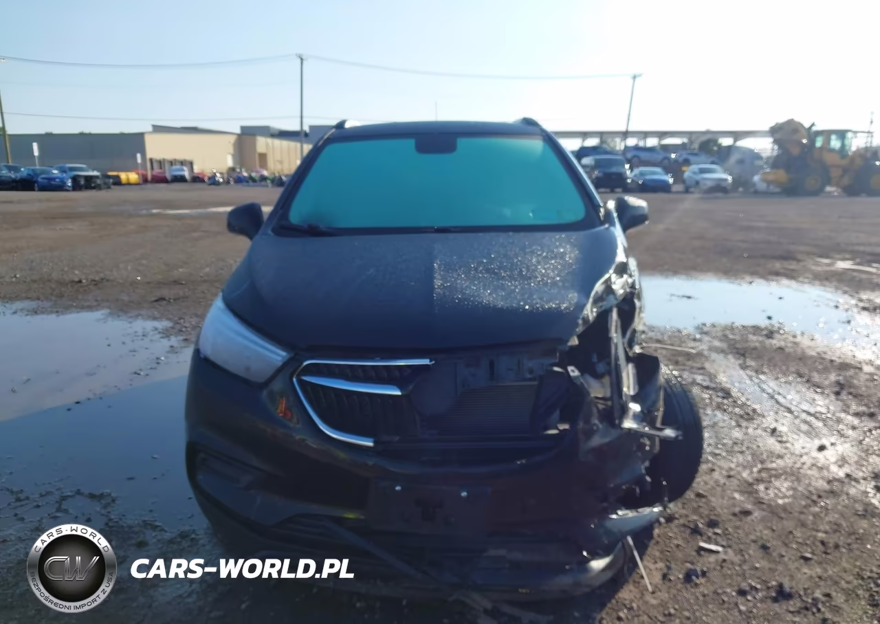 2020 Buick Encore Awd Preferred VIN:KL4CJESB1LB326768 - 13