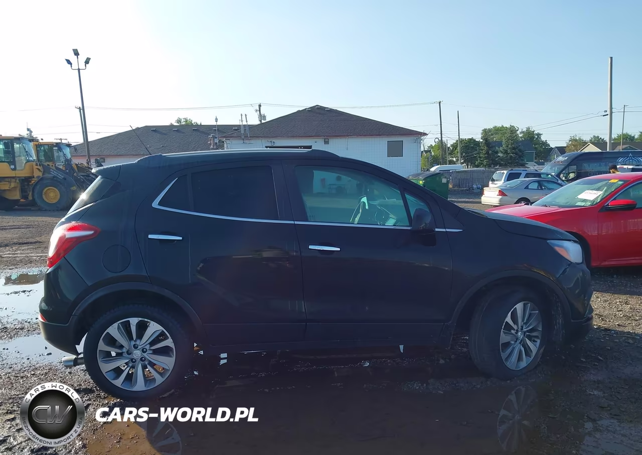 2020 Buick Encore Awd Preferred VIN:KL4CJESB1LB326768 - 14