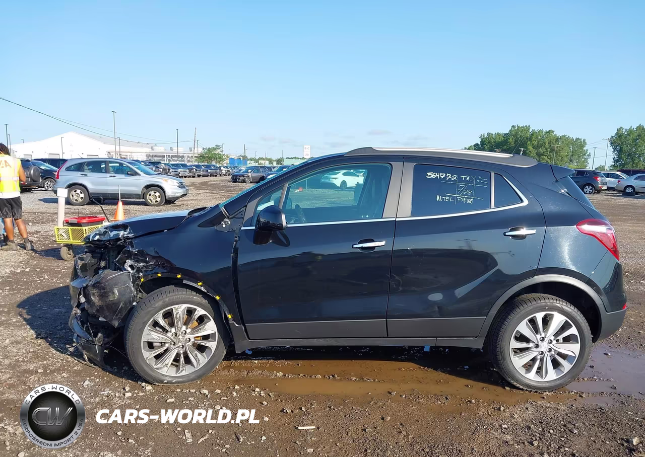 2020 Buick Encore Awd Preferred VIN:KL4CJESB1LB326768 - 15