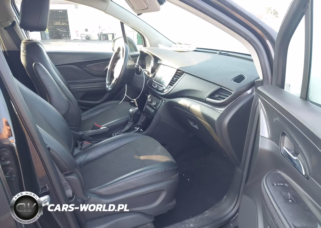 2020 Buick Encore Awd Preferred VIN:KL4CJESB1LB326768 - 5