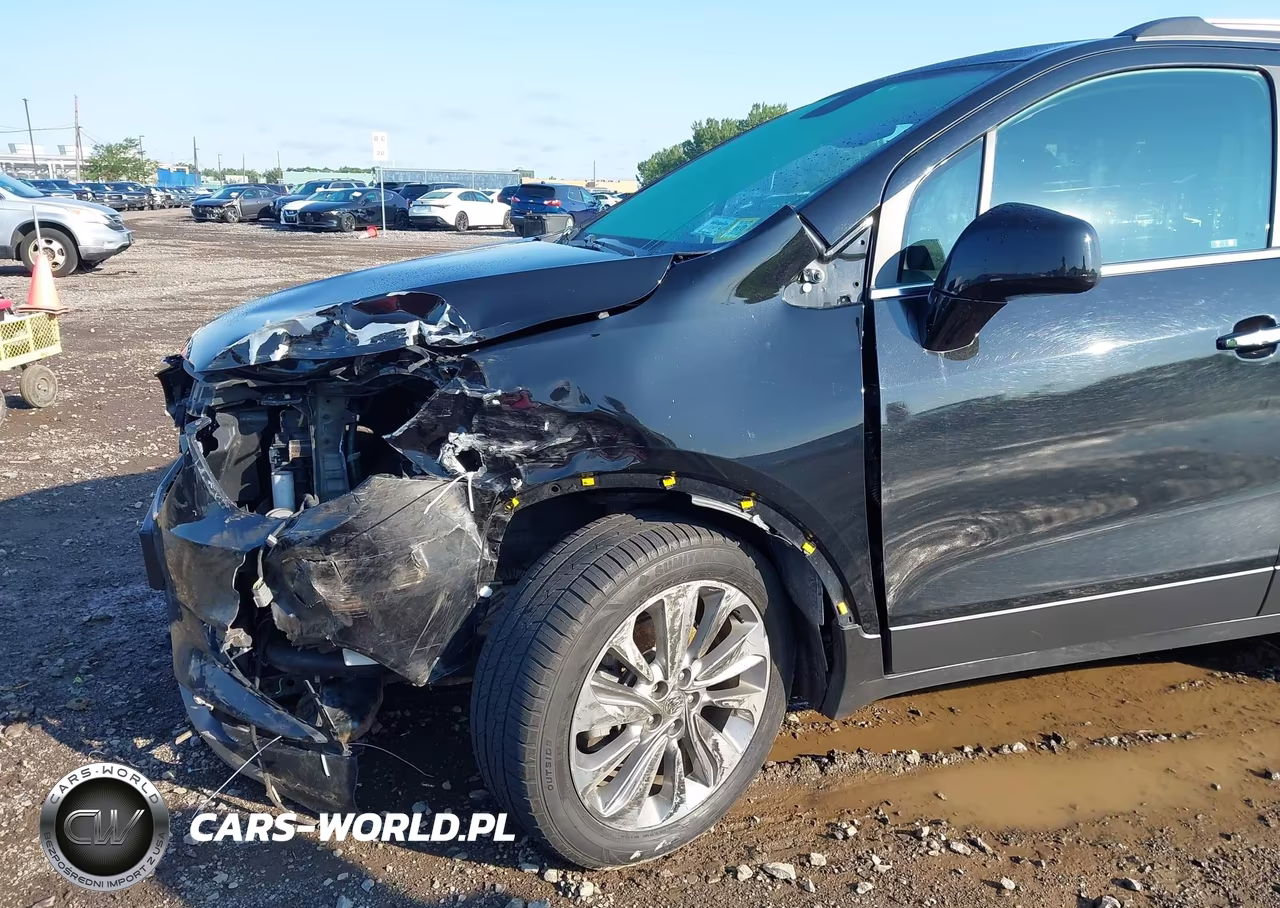 2020 Buick Encore Awd Preferred VIN:KL4CJESB1LB326768 - 6