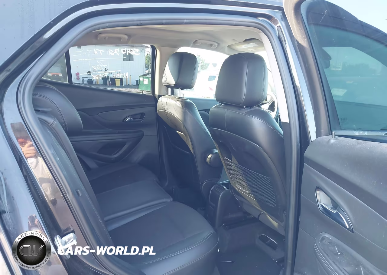 2020 Buick Encore Awd Preferred VIN:KL4CJESB1LB326768 - 8