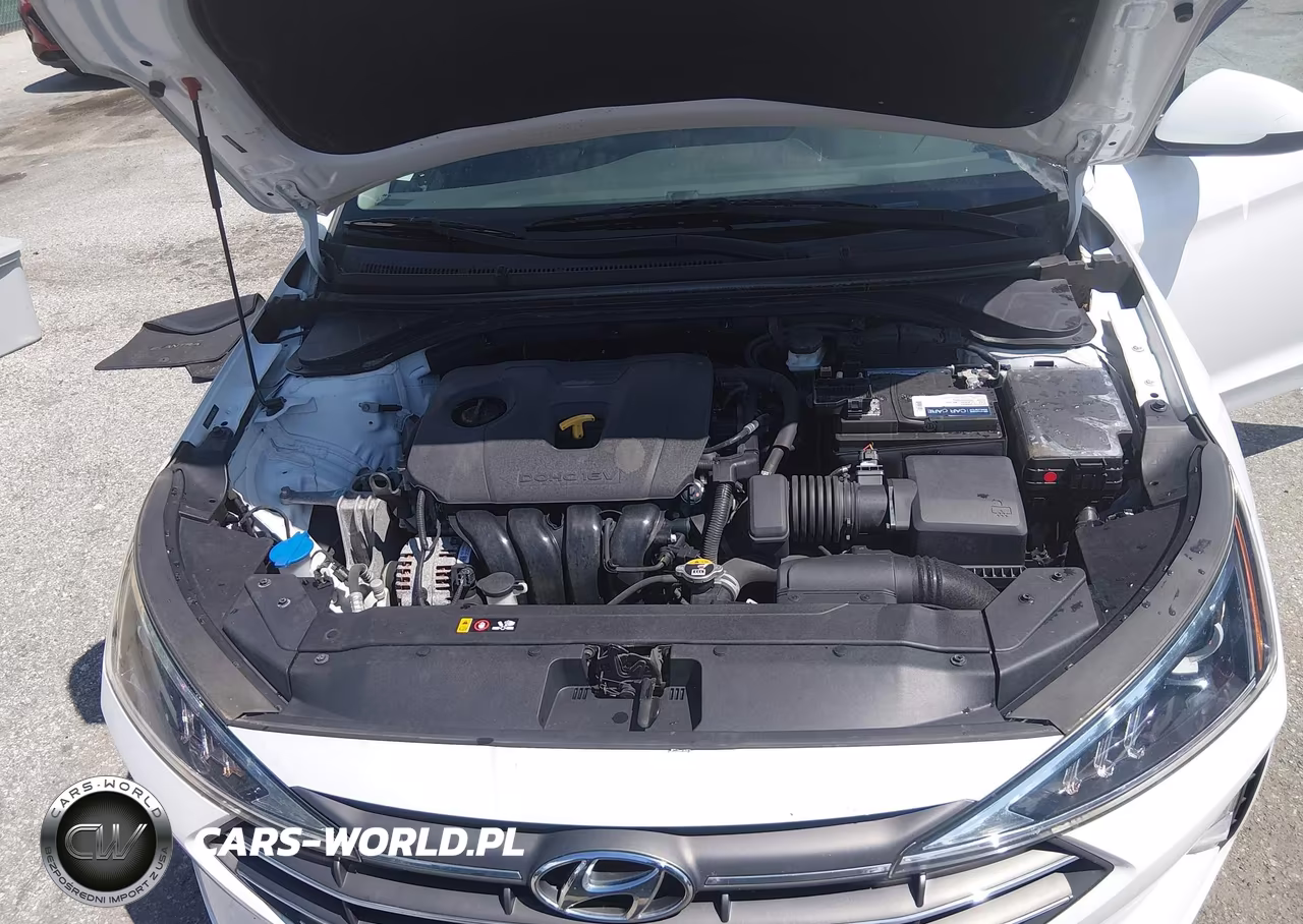 2020 Hyundai Elantra Sel-Value-Limited VIN:5NPD84LF9LH606390 - 10
