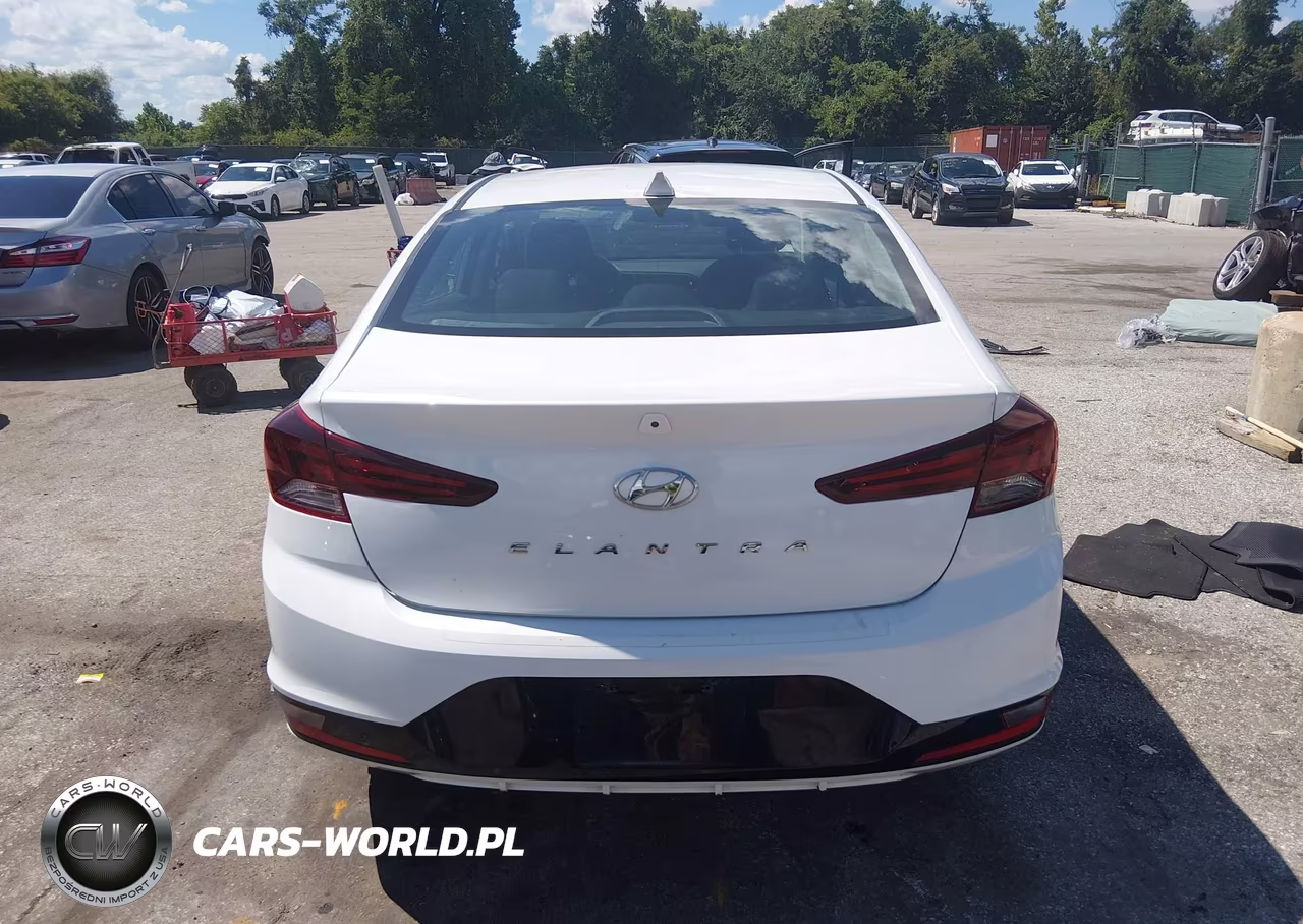 2020 Hyundai Elantra Sel-Value-Limited VIN:5NPD84LF9LH606390 - 16