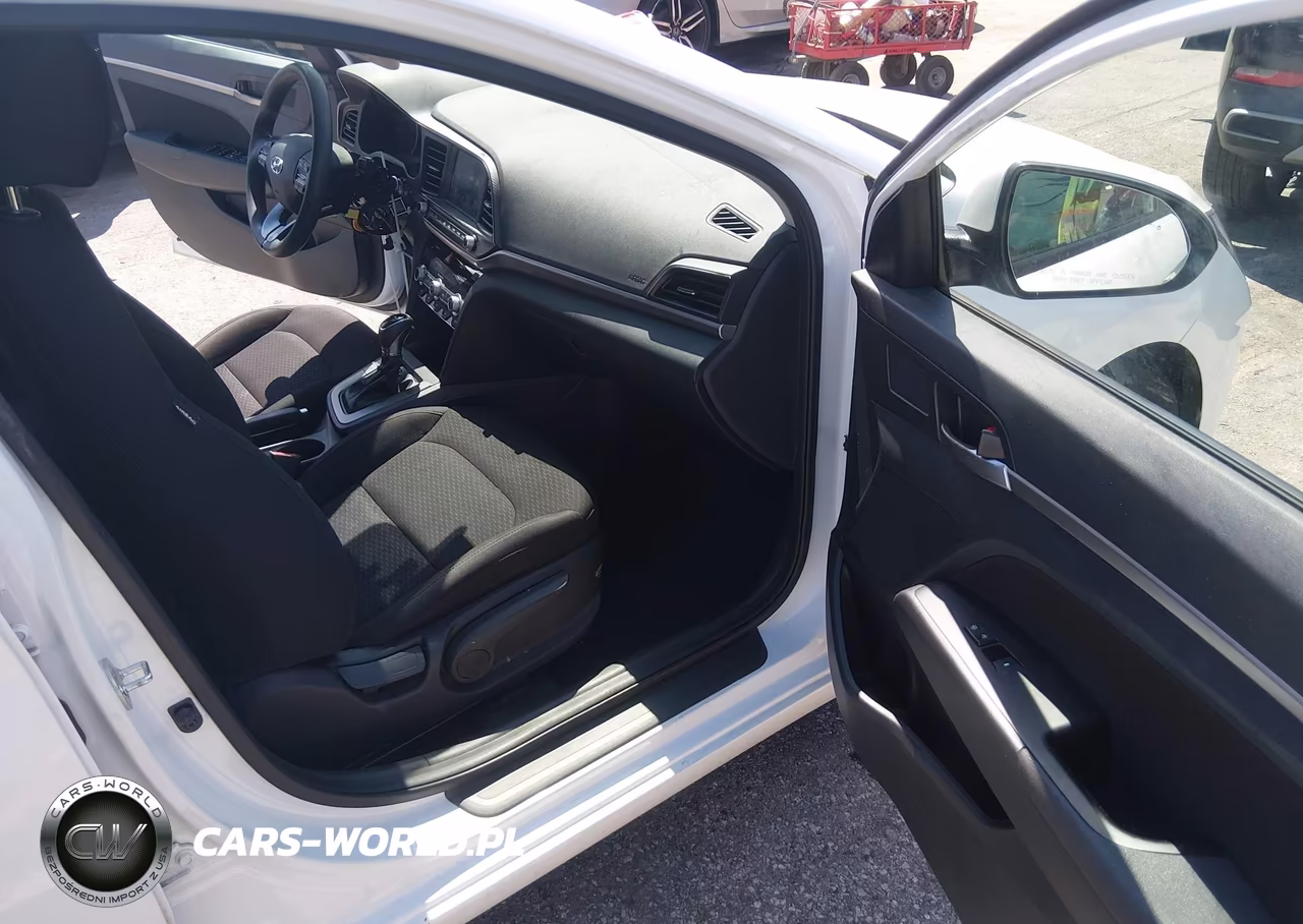 2020 Hyundai Elantra Sel-Value-Limited VIN:5NPD84LF9LH606390 - 5