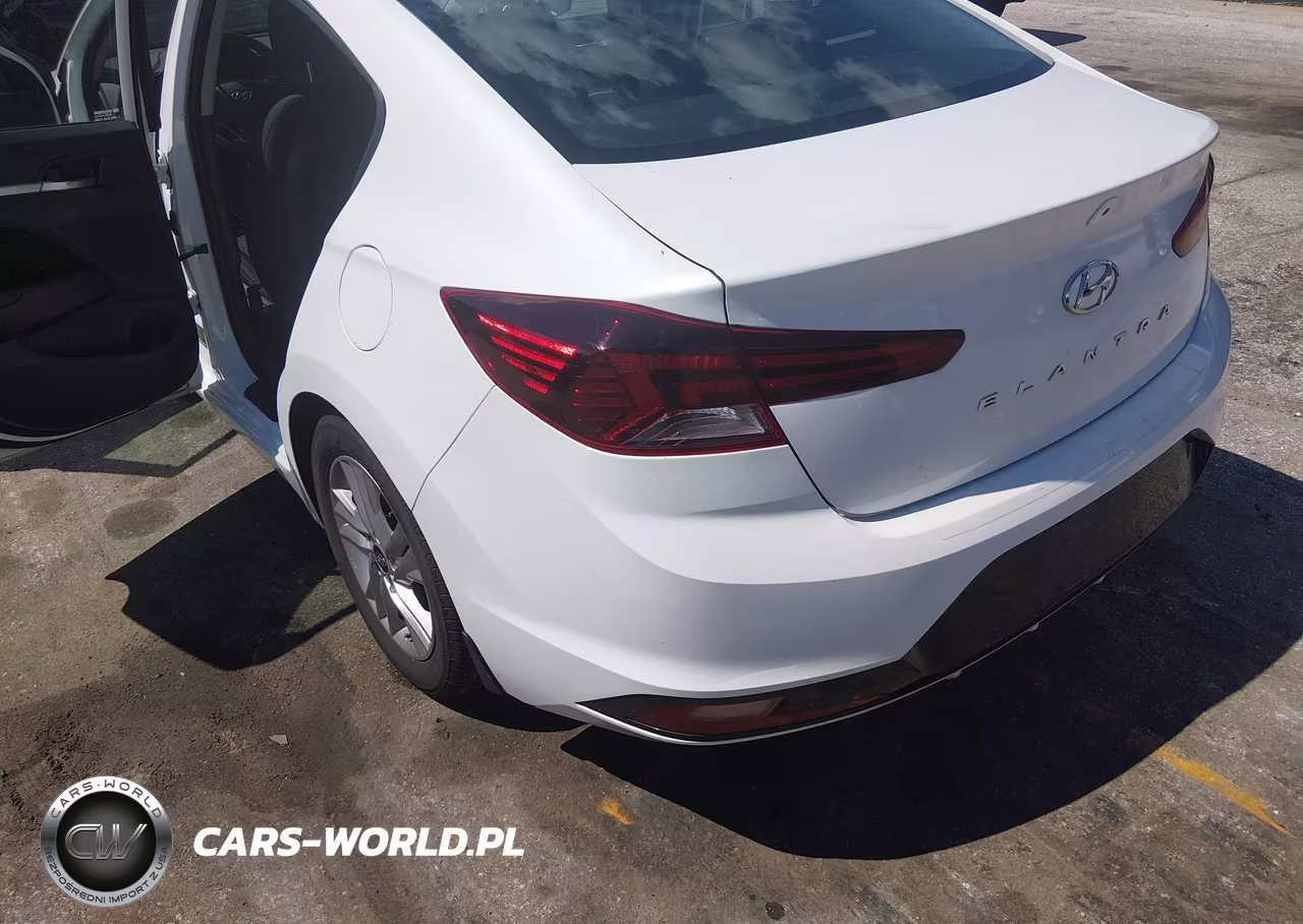 2020 Hyundai Elantra Sel-Value-Limited VIN:5NPD84LF9LH606390 - 6