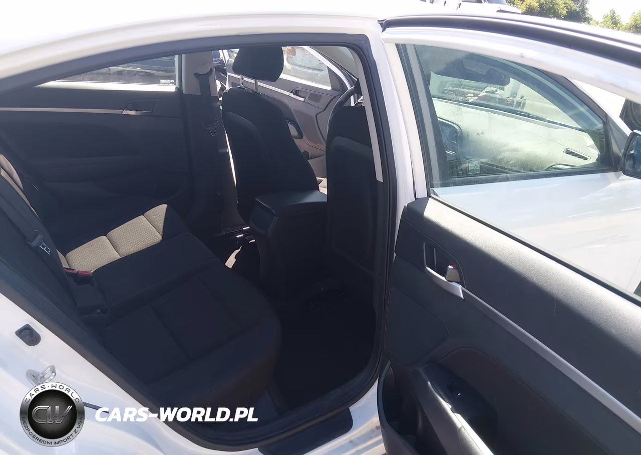 2020 Hyundai Elantra Sel-Value-Limited VIN:5NPD84LF9LH606390 - 8