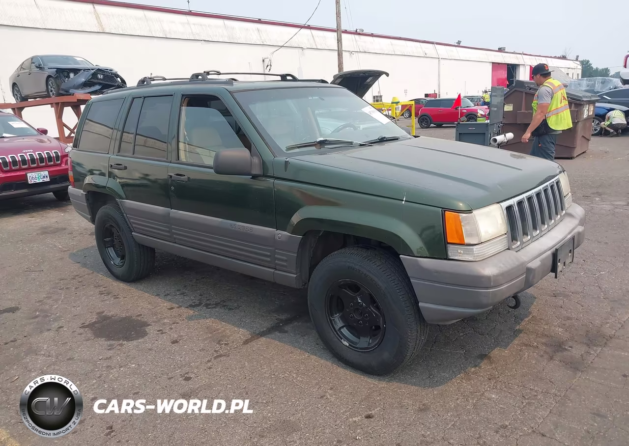 1996 Jeep Grand Cherokee Laredo