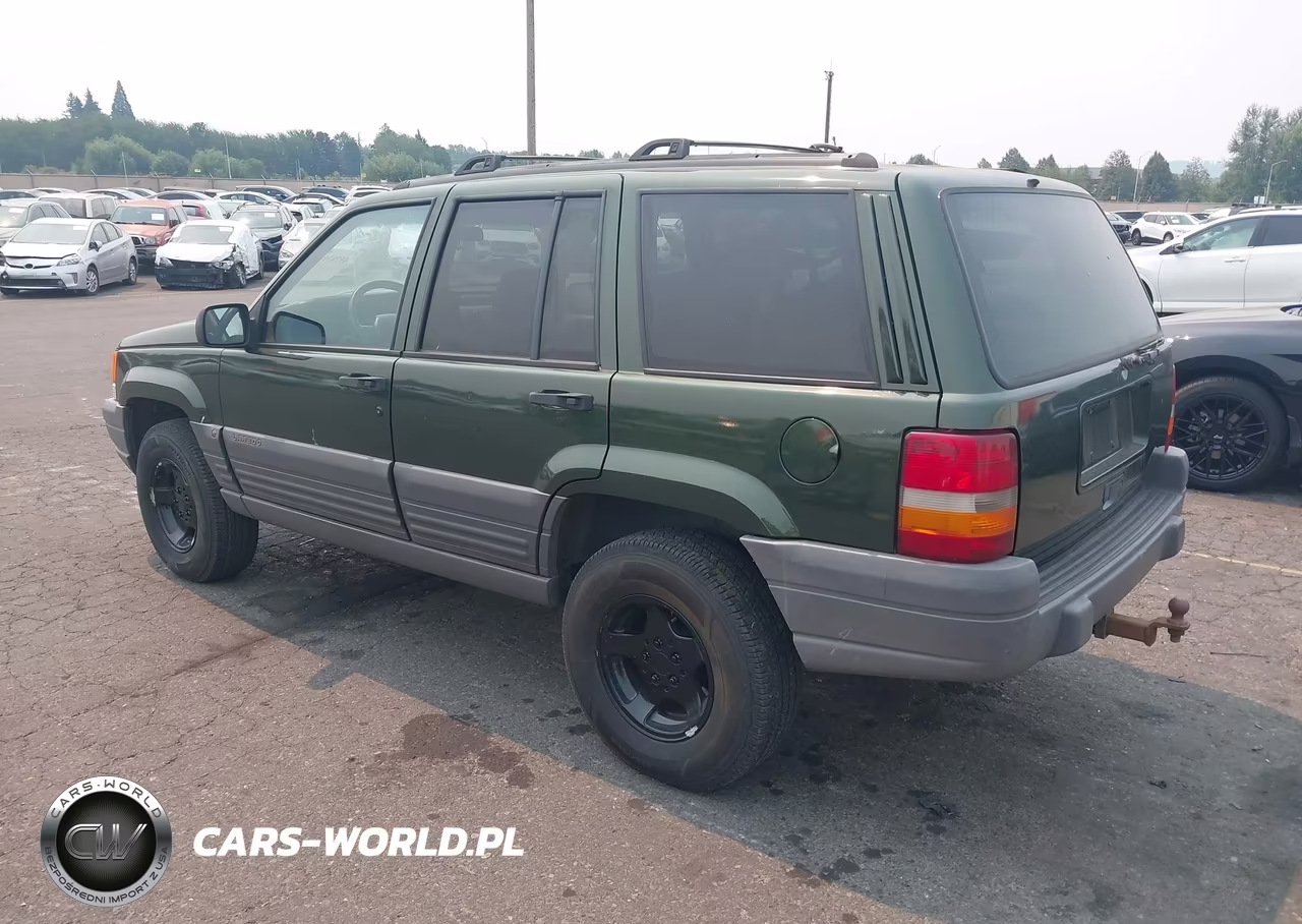1996 Jeep Grand Cherokee Laredo VIN:1J4GZ58Y5TC274254 - 3