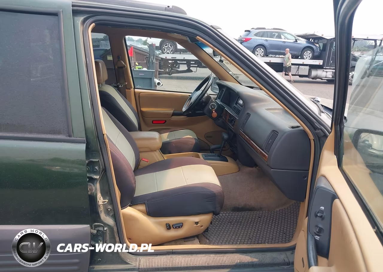 1996 Jeep Grand Cherokee Laredo VIN:1J4GZ58Y5TC274254 - 5