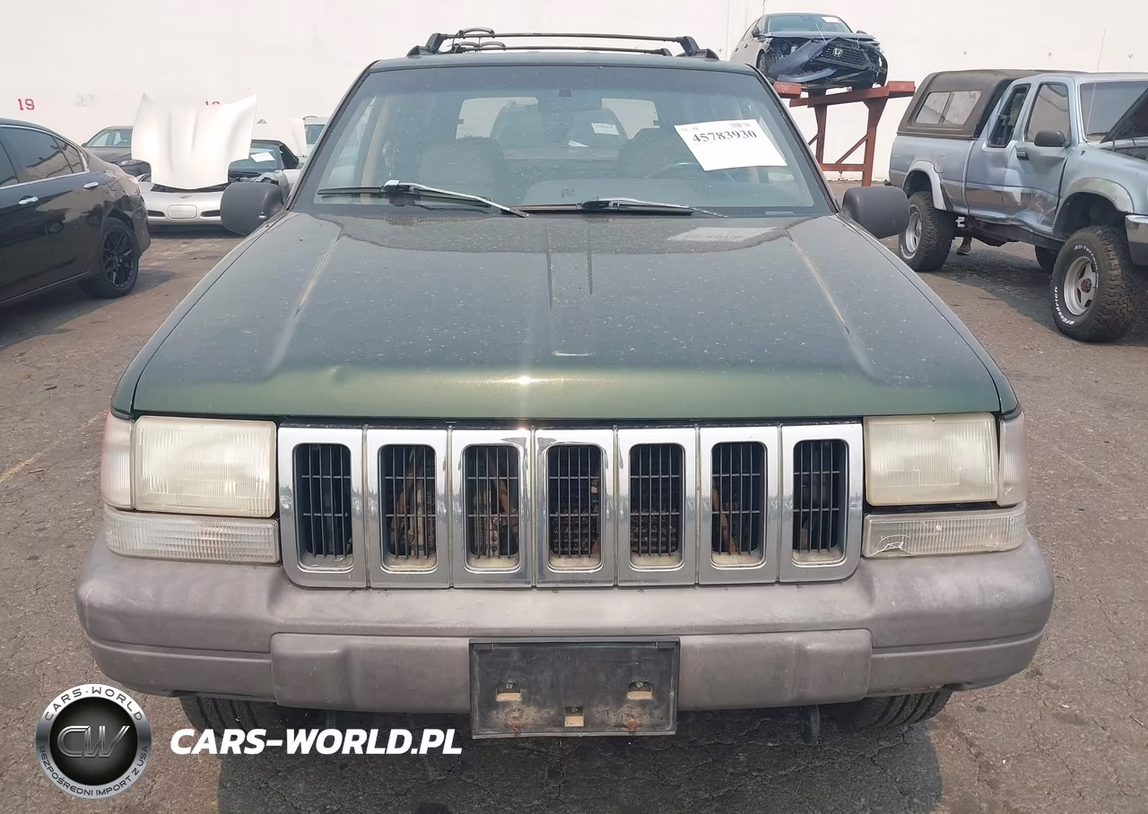 1996 Jeep Grand Cherokee Laredo VIN:1J4GZ58Y5TC274254 - 6