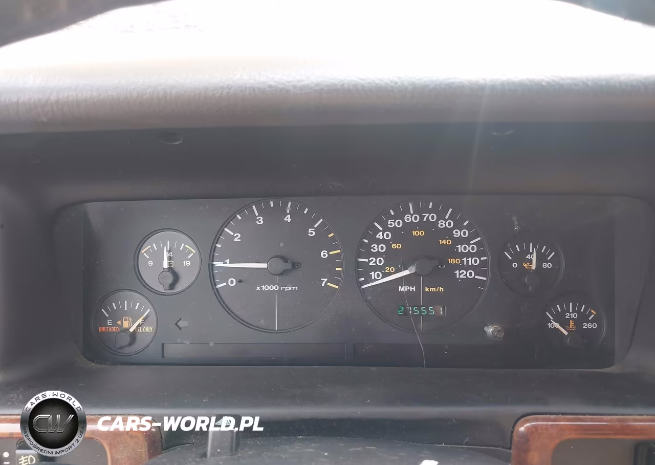 1996 Jeep Grand Cherokee Laredo VIN:1J4GZ58Y5TC274254 - 7
