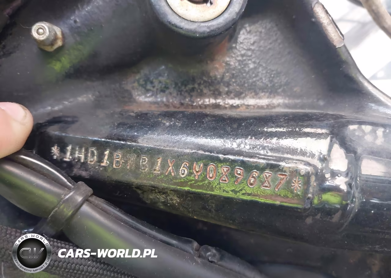 2006 Harley-Davidson Flstci VIN:1HD1BWB1X6Y089687 - 10