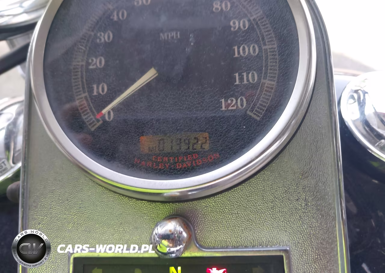 2006 Harley-Davidson Flstci VIN:1HD1BWB1X6Y089687 - 7