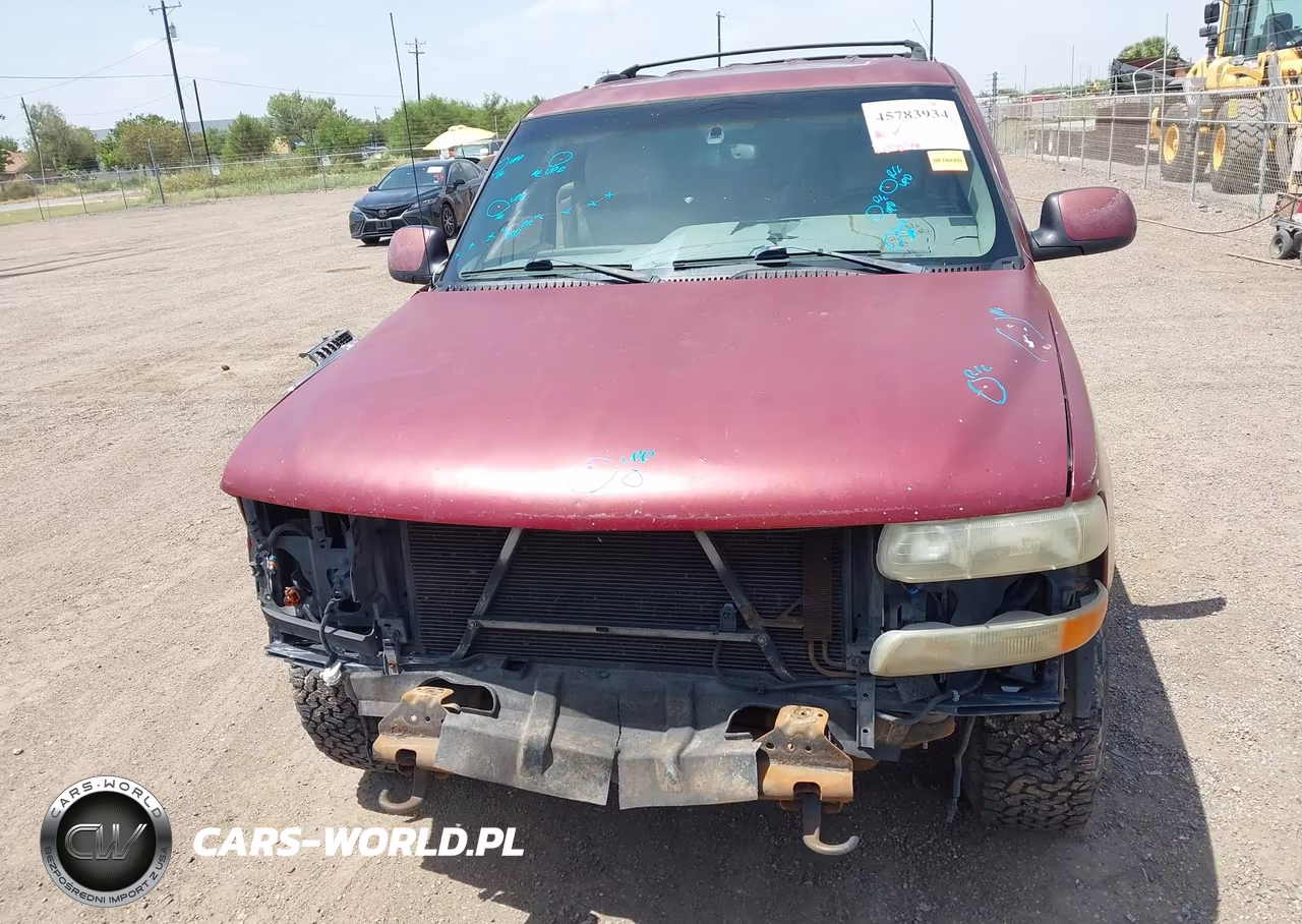 2001 Chevrolet Tahoe Lt VIN:1GNEC13T01R164880 - 13