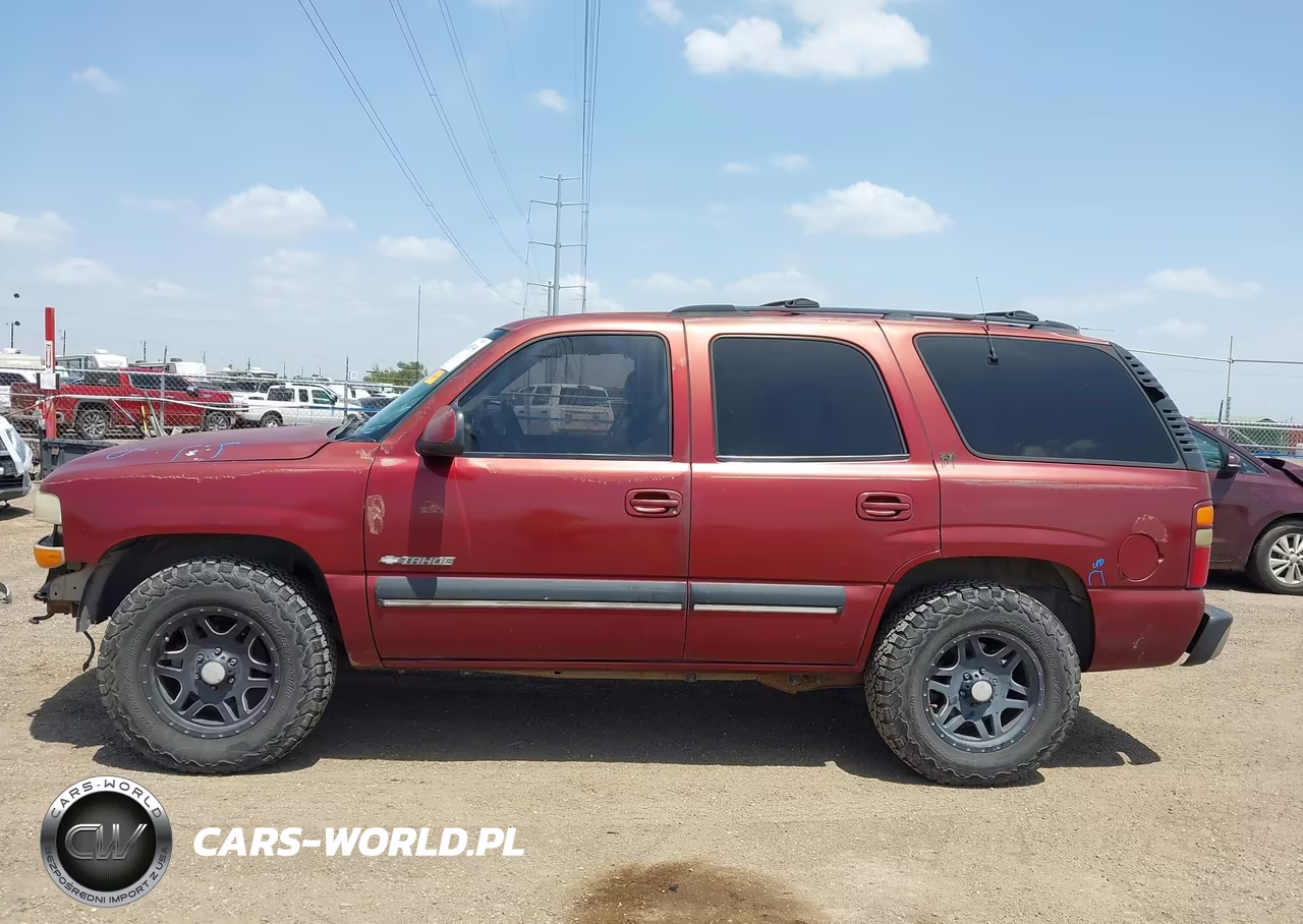 2001 Chevrolet Tahoe Lt VIN:1GNEC13T01R164880 - 15