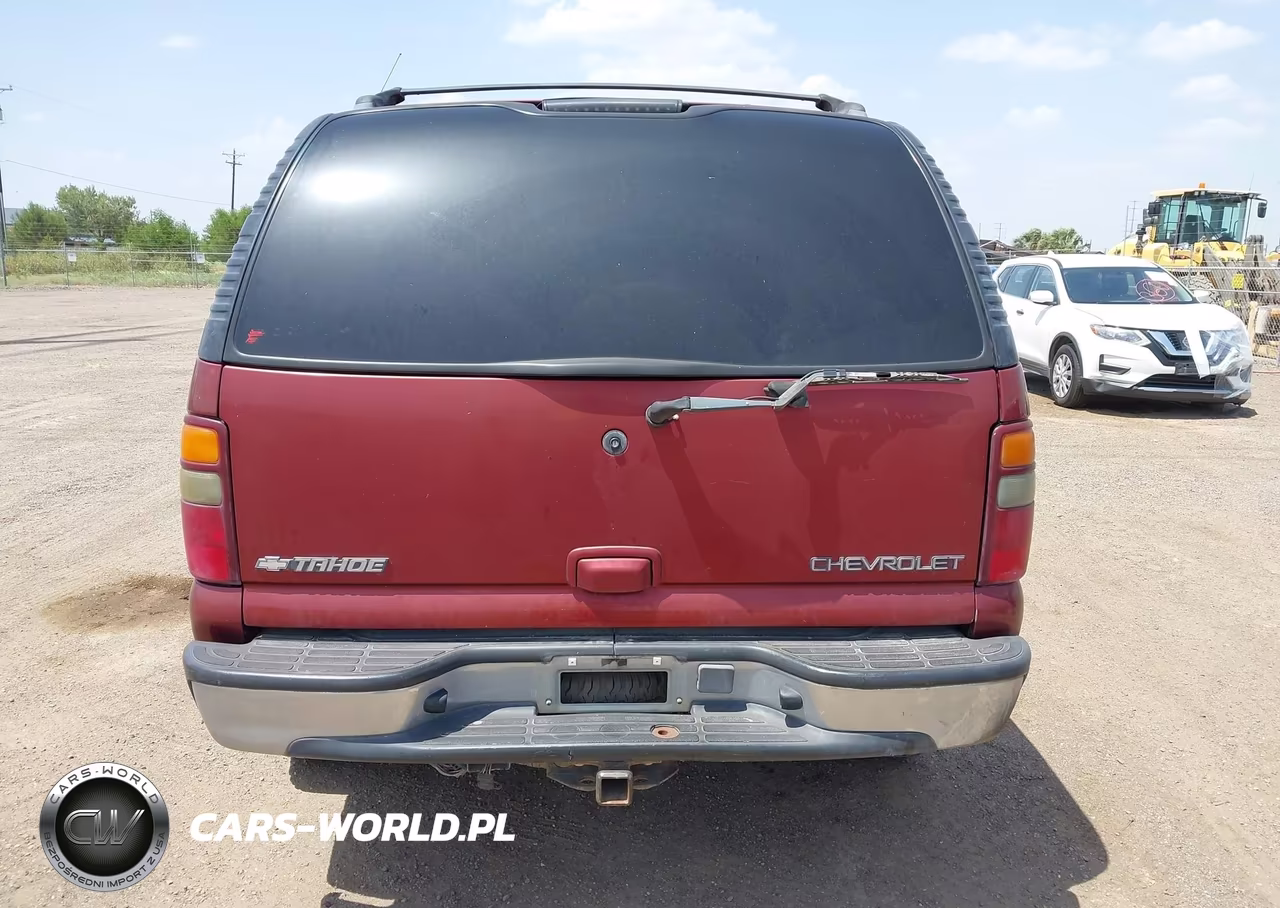 2001 Chevrolet Tahoe Lt VIN:1GNEC13T01R164880 - 17