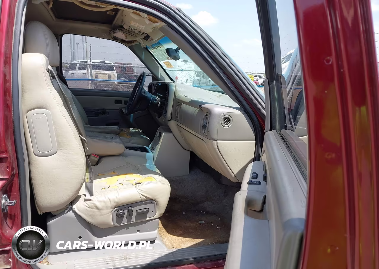 2001 Chevrolet Tahoe Lt VIN:1GNEC13T01R164880 - 5