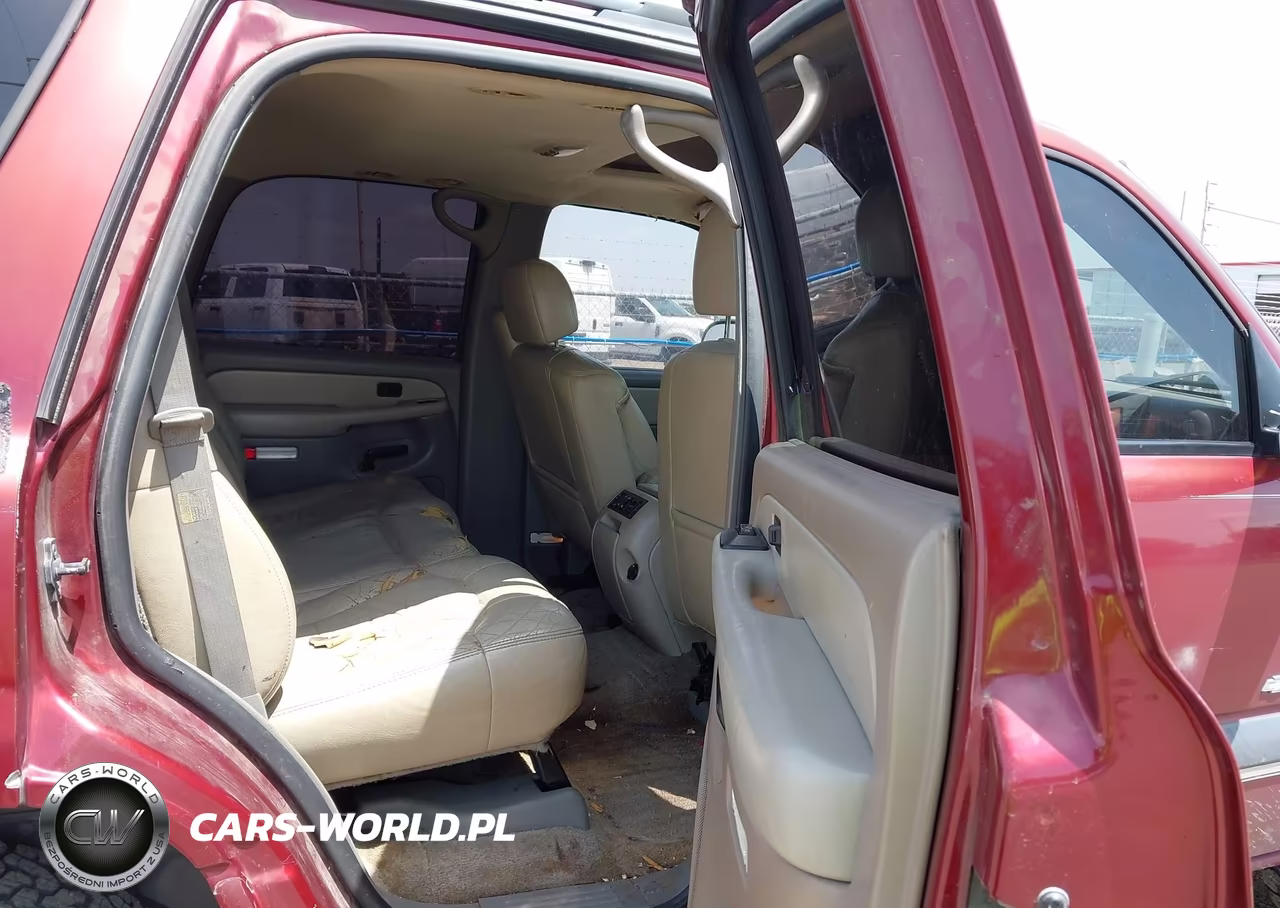 2001 Chevrolet Tahoe Lt VIN:1GNEC13T01R164880 - 8