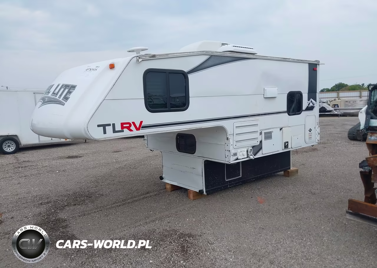 2018 Travel Lite Other VIN:A800XTL2185128 - 2