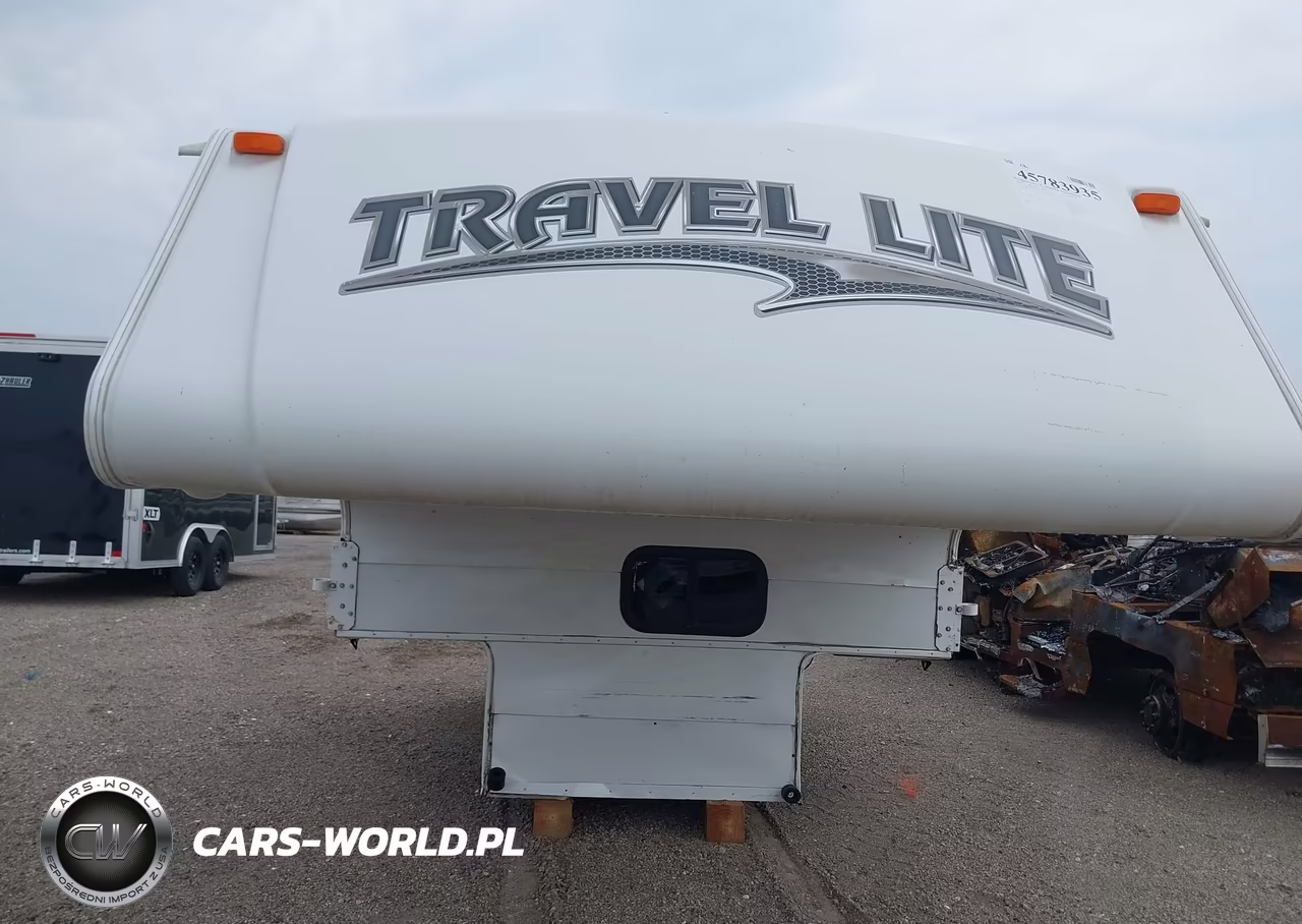 2018 Travel Lite Other VIN:A800XTL2185128 - 7