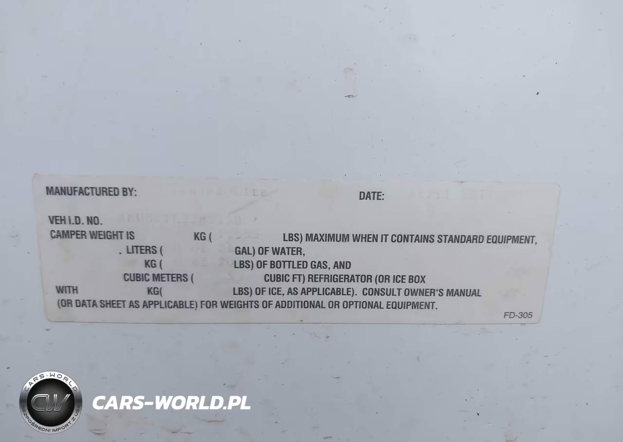 2018 Travel Lite Other VIN:A800XTL2185128 - 9
