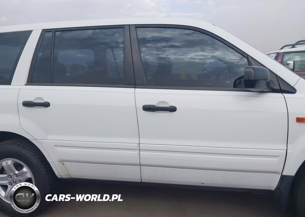 2007 Honda Pilot Lx VIN:5FNYF28177B009221 - 14