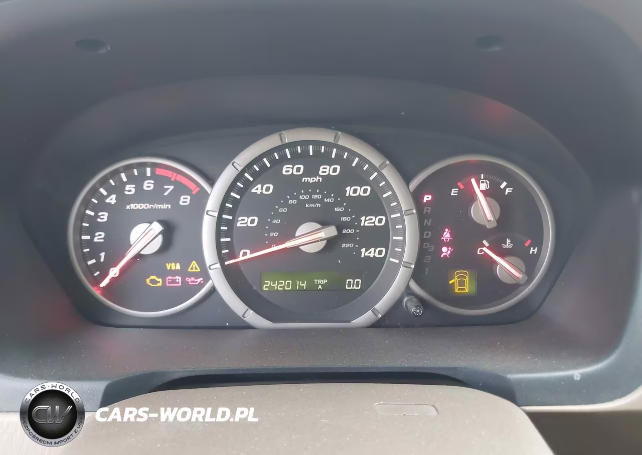 2007 Honda Pilot Lx VIN:5FNYF28177B009221 - 7