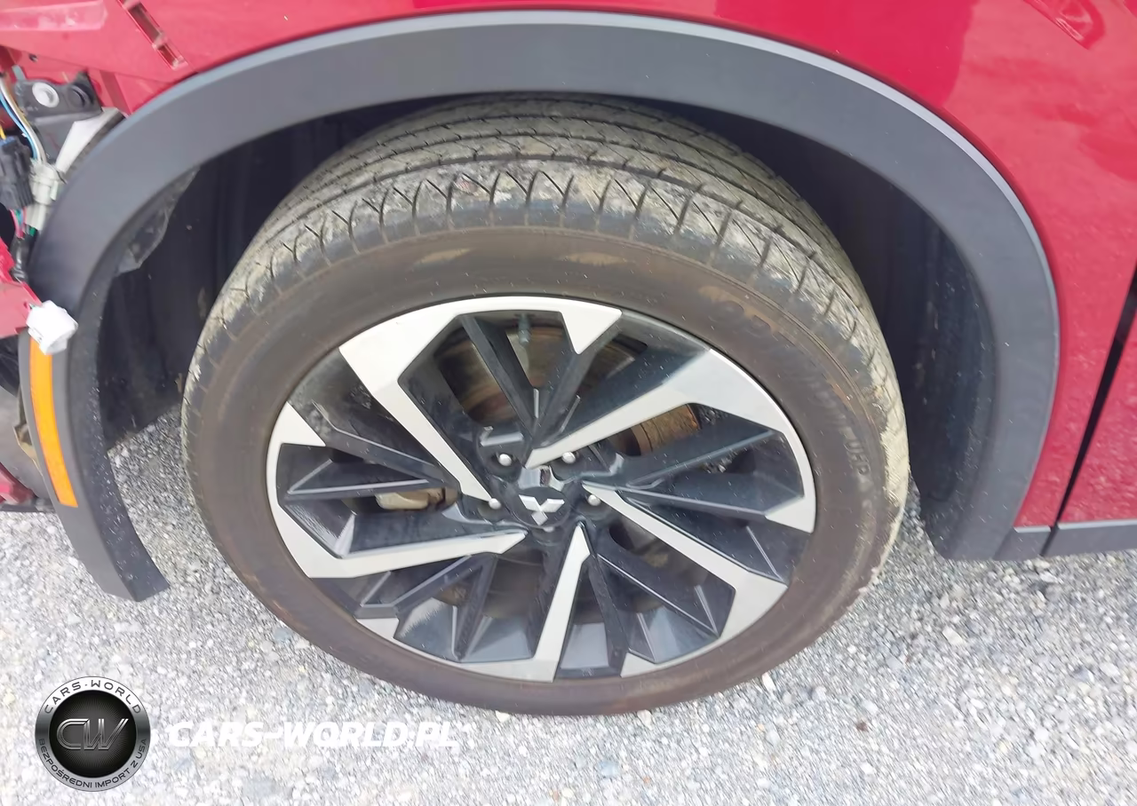 2023 Mitsubishi Outlander Se 2.5 2Wd VIN:JA4J3UA80PZ015640 - 12