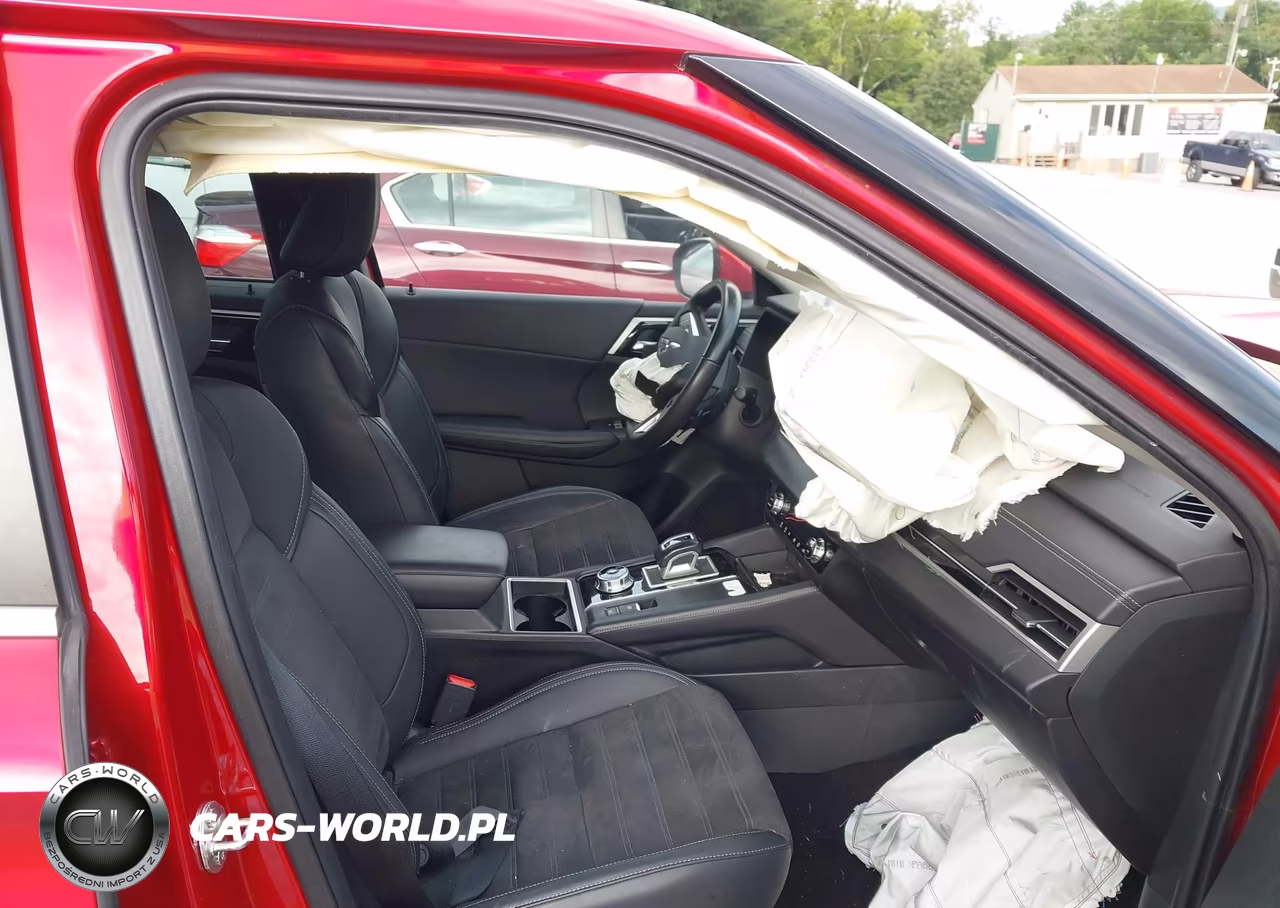 2023 Mitsubishi Outlander Se 2.5 2Wd VIN:JA4J3UA80PZ015640 - 5