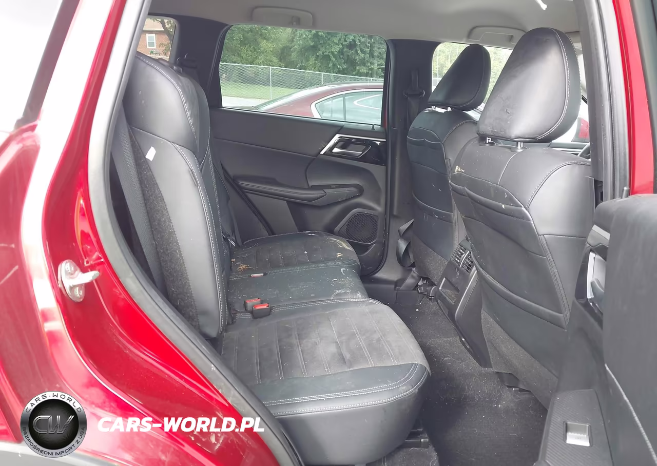 2023 Mitsubishi Outlander Se 2.5 2Wd VIN:JA4J3UA80PZ015640 - 8