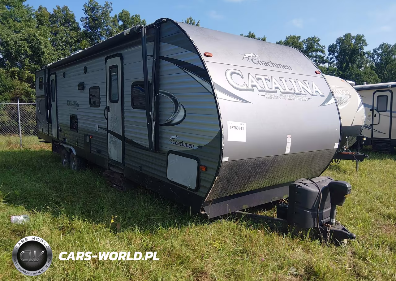 2017 Coachmen 293Rlds