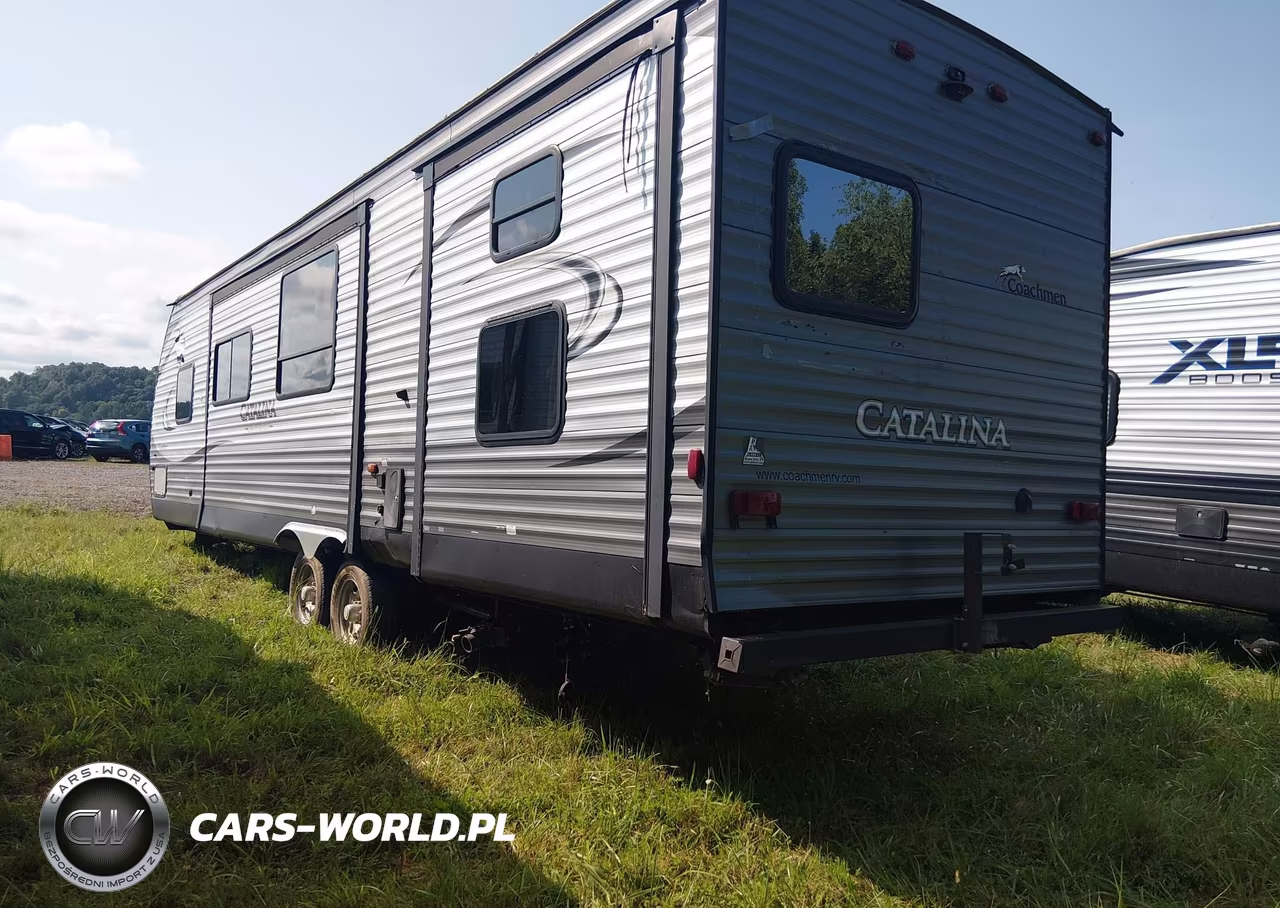 2017 Coachmen 293Rlds VIN:5ZT2CAXBXHT010489 - 3