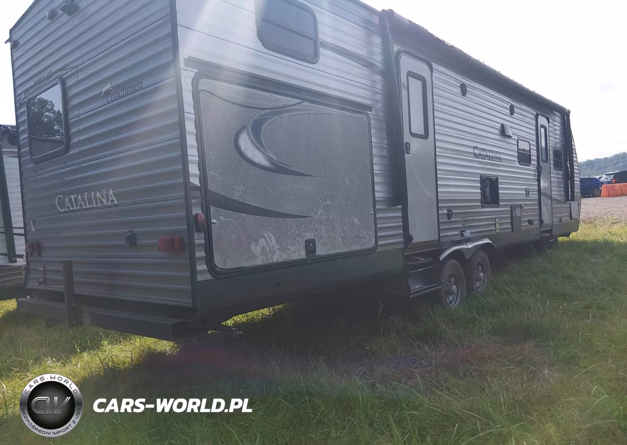 2017 Coachmen 293Rlds VIN:5ZT2CAXBXHT010489 - 4