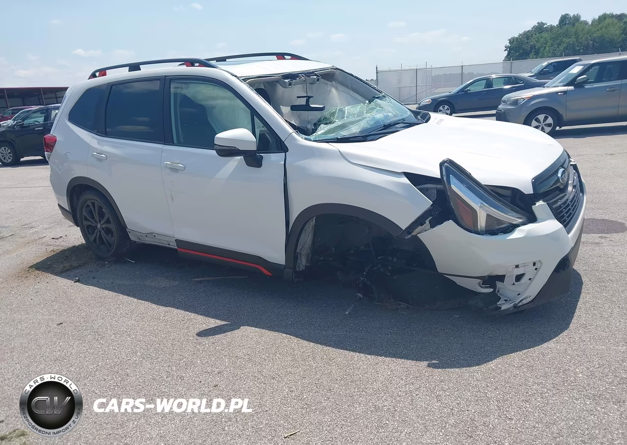 2021 Subaru Forester Sport – zdjęcie 1 z 16