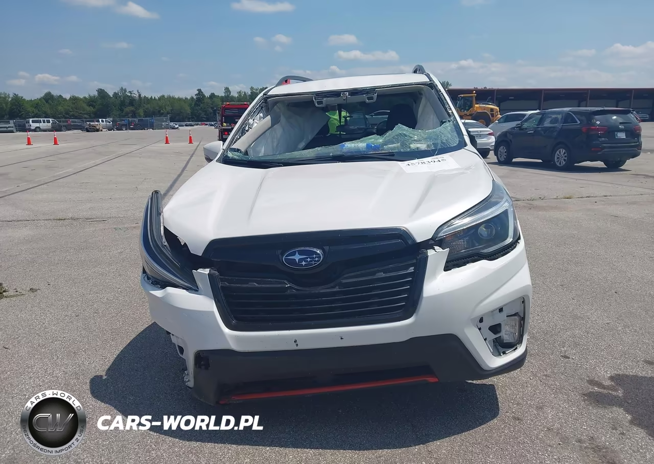 2021 Subaru Forester Sport VIN:JF2SKALC8MH436375 - 12