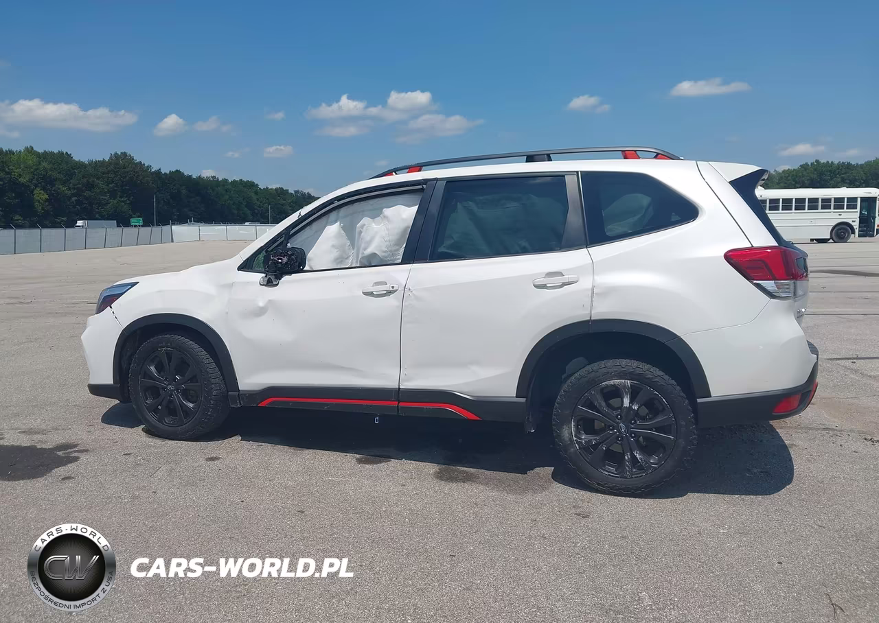 2021 Subaru Forester Sport VIN:JF2SKALC8MH436375 - 14