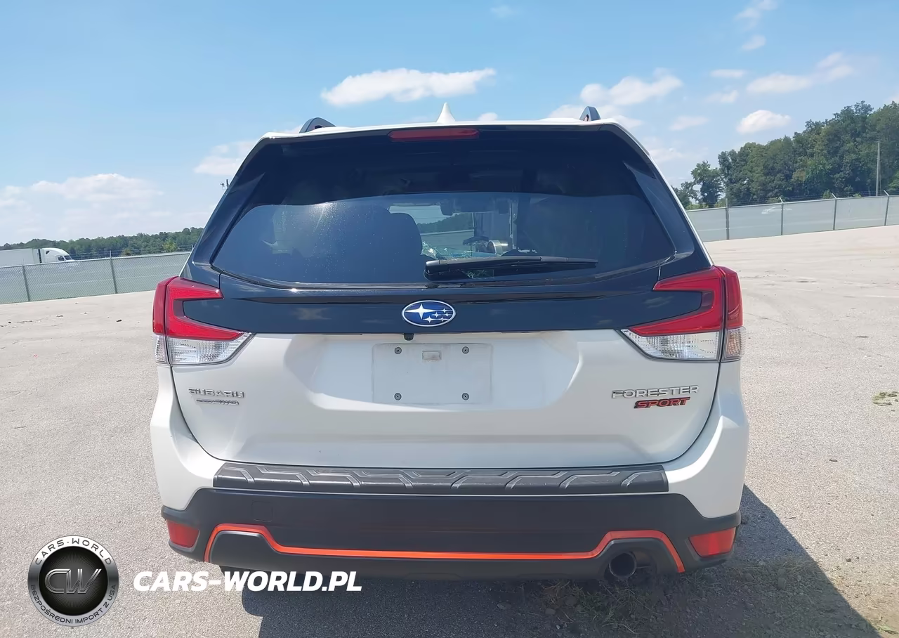 2021 Subaru Forester Sport VIN:JF2SKALC8MH436375 - 16