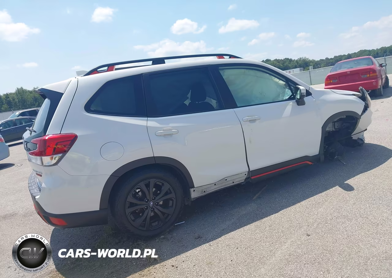 2021 Subaru Forester Sport VIN:JF2SKALC8MH436375 - 4