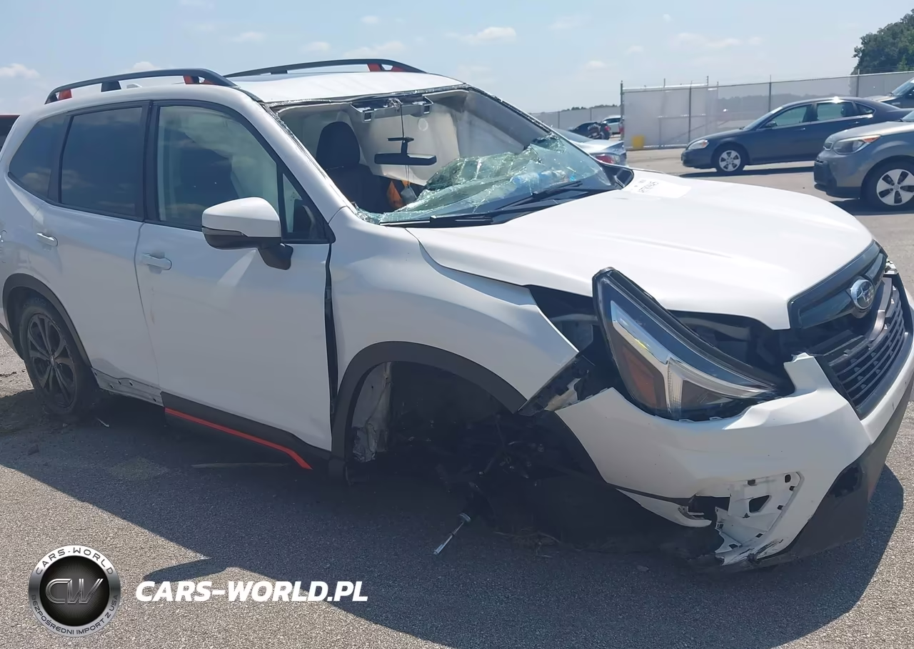 2021 Subaru Forester Sport VIN:JF2SKALC8MH436375 - 6