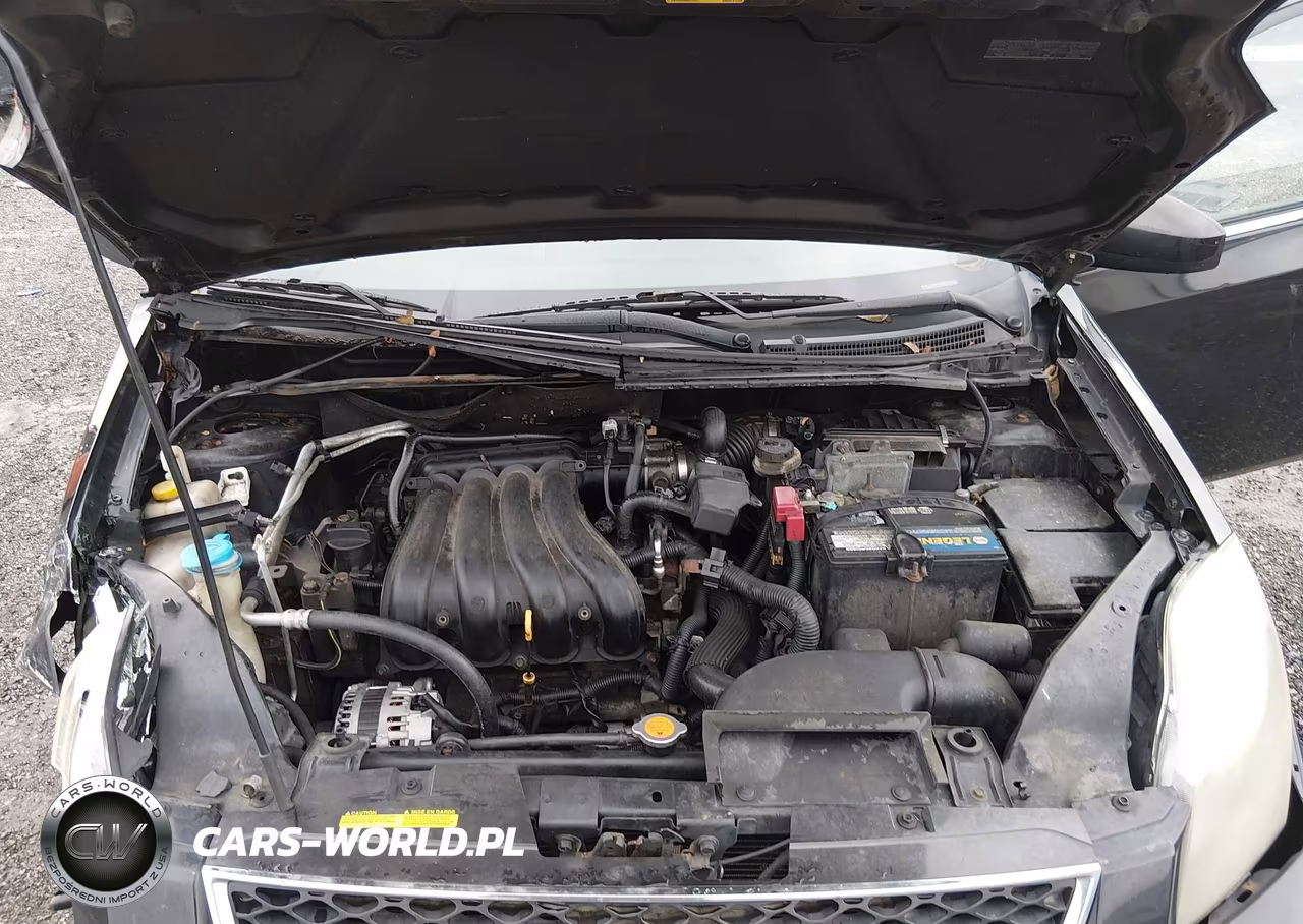 2010 Nissan Sentra 2.0Sr VIN:3N1AB6AP1AL677062 - 10