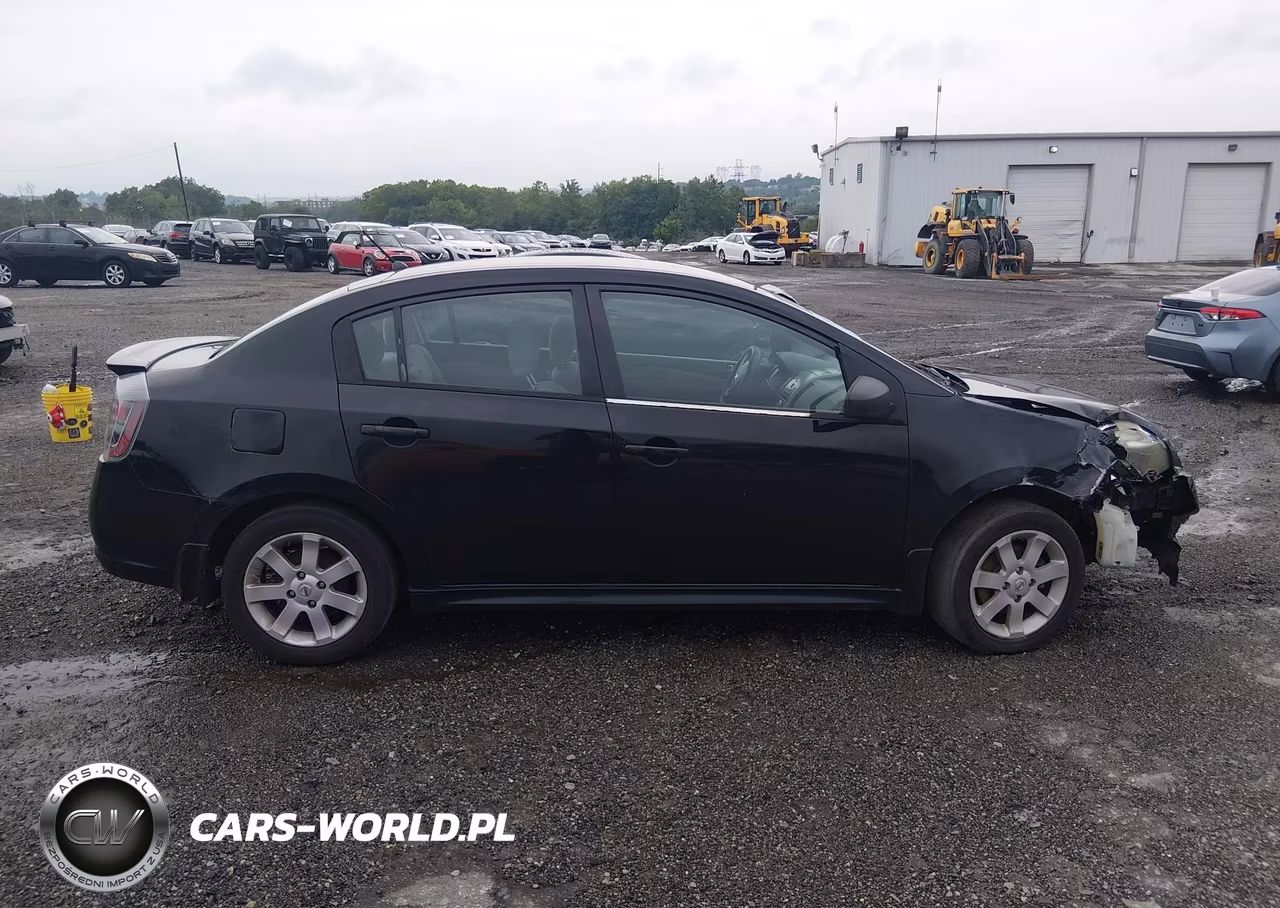 2010 Nissan Sentra 2.0Sr VIN:3N1AB6AP1AL677062 - 13