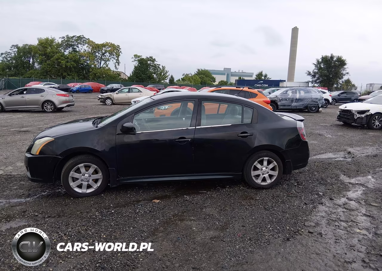 2010 Nissan Sentra 2.0Sr VIN:3N1AB6AP1AL677062 - 14