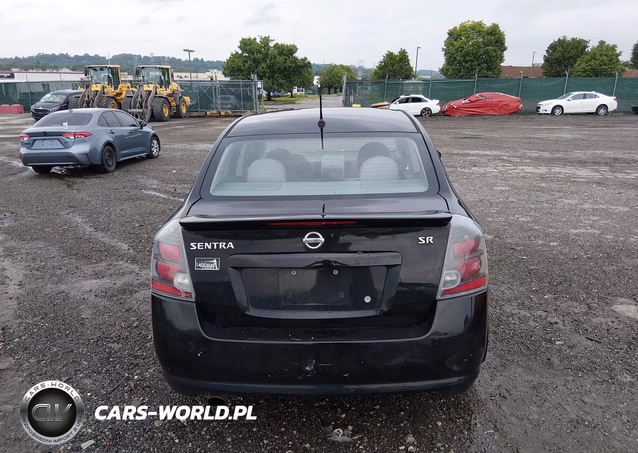 2010 Nissan Sentra 2.0Sr VIN:3N1AB6AP1AL677062 - 16