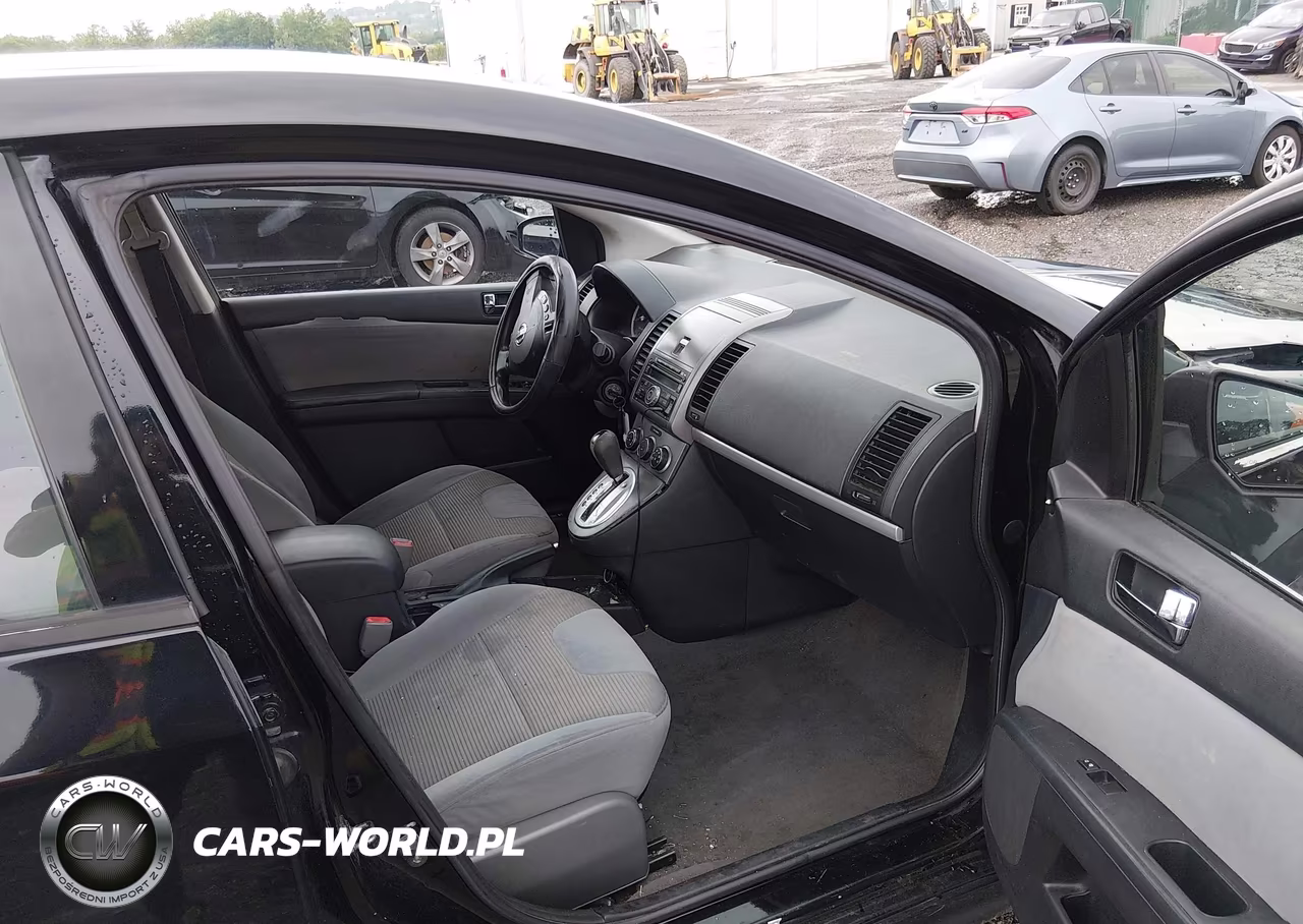 2010 Nissan Sentra 2.0Sr VIN:3N1AB6AP1AL677062 - 5
