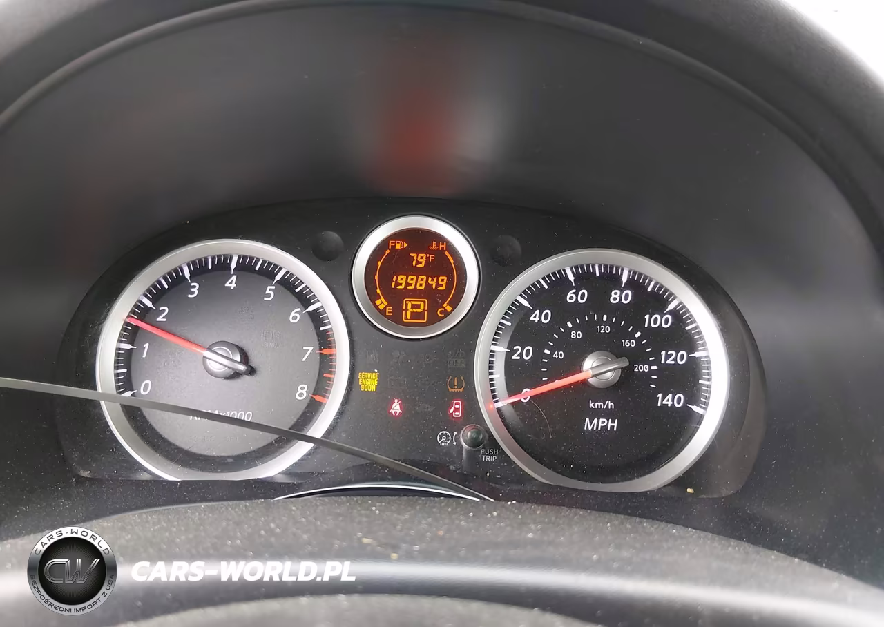 2010 Nissan Sentra 2.0Sr VIN:3N1AB6AP1AL677062 - 7